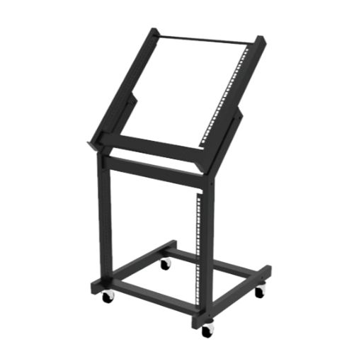 ADJUSTABLE FRAME RACKS Tenfold Metalworks